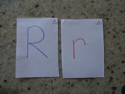 Jeux avec les 3 alphabets