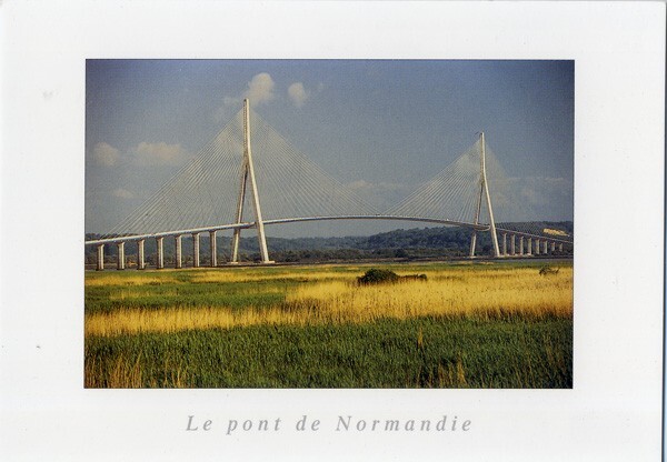 525 - Pont de Normandie