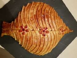 GALETTE DES ROIS (recette CAP)