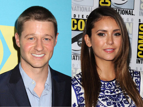 Nina Dobrev en couple avec Ben McKenzie ?