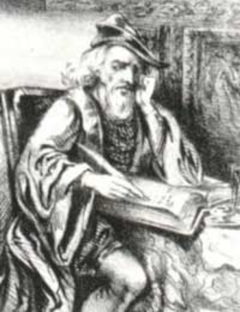 Nicolas Flamel