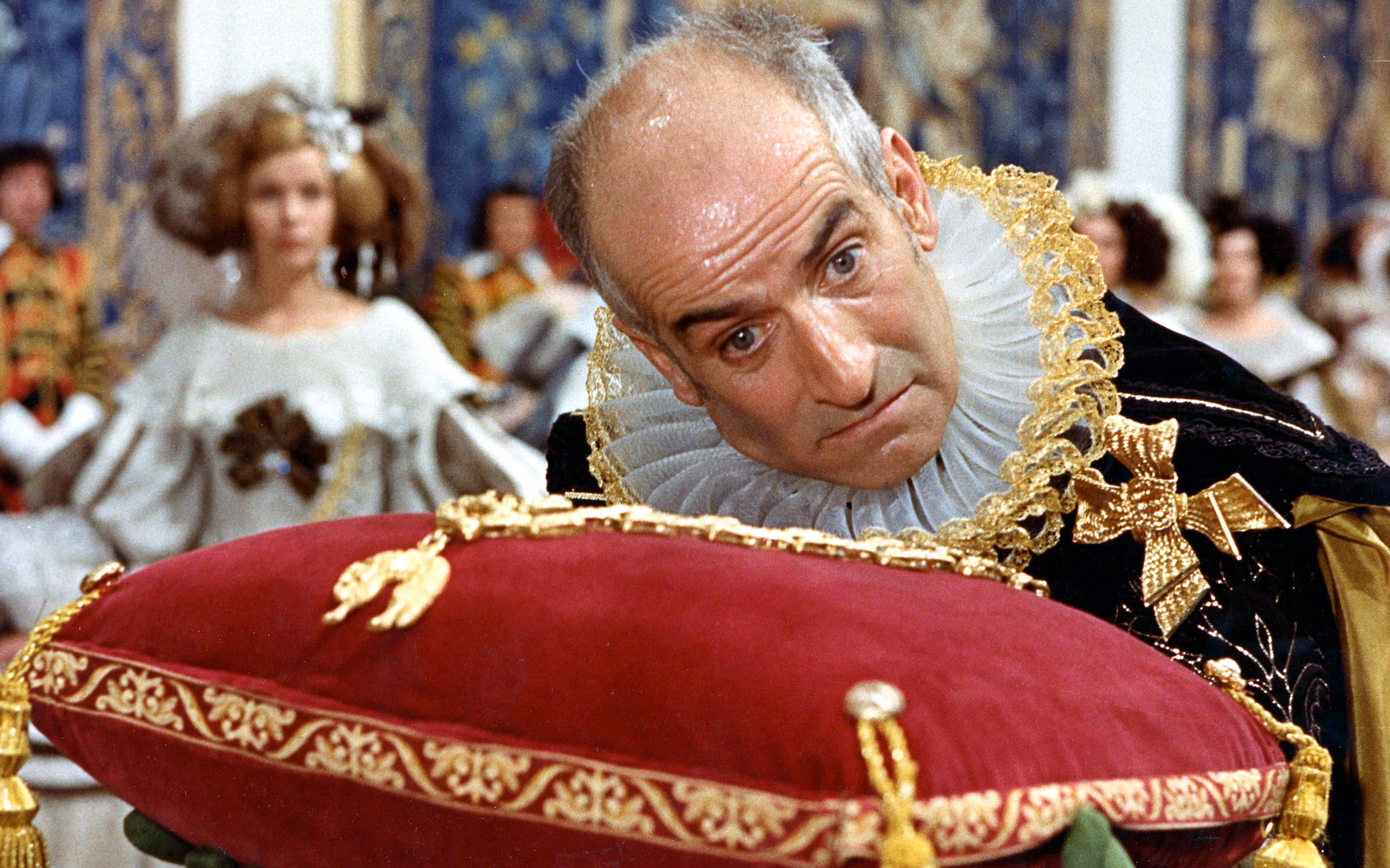 Il Est Lor Mon Seignor Gif LA FOLIE DES GRANDEURS - cineparade thierry 13