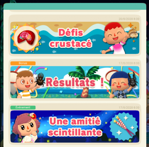 AC: nouveauté PC