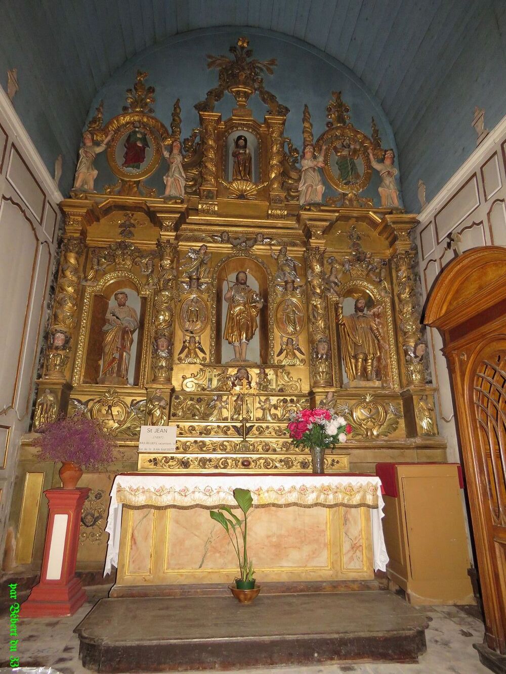 l'église de Collioure -2