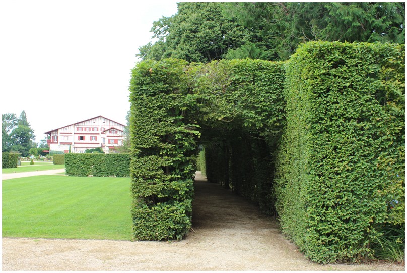 La Villa Arnaga,maison d'Edmond Rostand-04