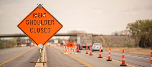 When Should I Approach The Traffic Control Company For Guidance?