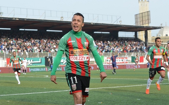 samedi 21.03.2015 MCA-ES Sétif 1-00