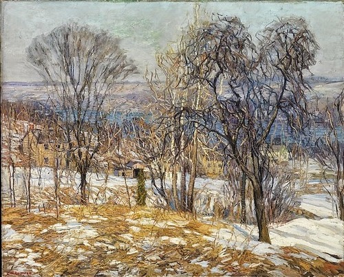 Edward Willis Redfield