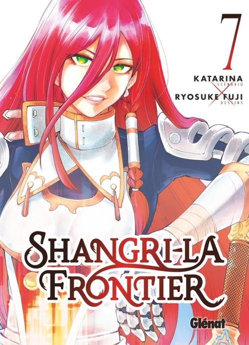 Shangri-La frontier - Tome 07 - Katarina & Ryosuke Fuji
