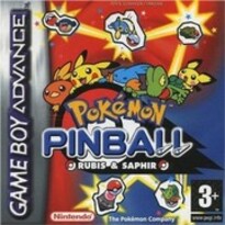 Pokemon Pinball 2 : Rubis et Saphir