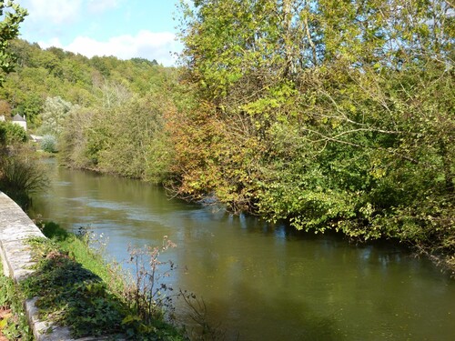 Balade du dimanche .