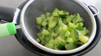 courgette des courgette des