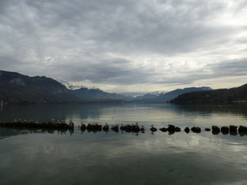       ANNECY,  LA VENISE DES ALPES