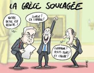 La Grece, la France, une certaine Gauche ou le FN... Meme combat d'arriere garde des populistes