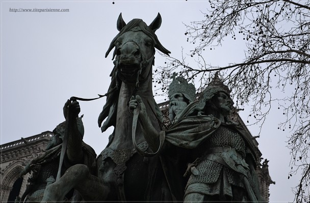 Statue de Charlemagne 3