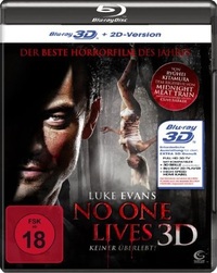 [Blu-ray 3D] No One Lives