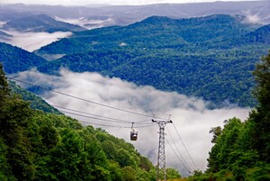 story life aerial tram mountain tram