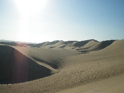 Huacachina, une oasis dans le désert .... waouh