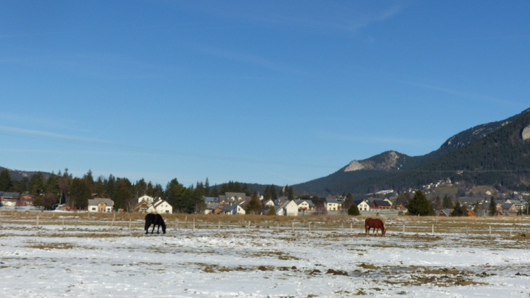 Lans-en-Vercors..