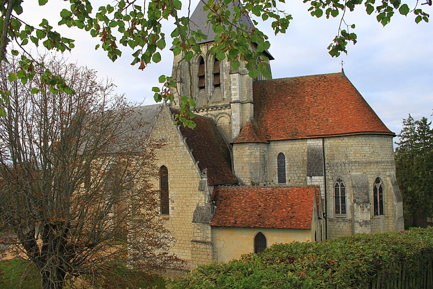 L' église