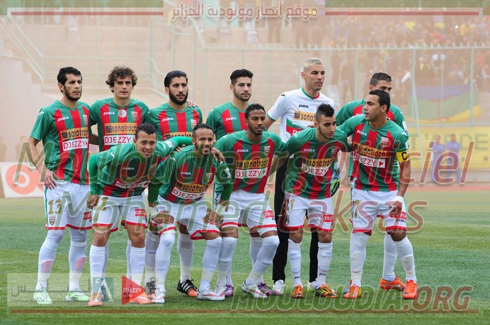 Samedi 28.03.2015 à Tizi Ouzou JSK-MCA 1-2