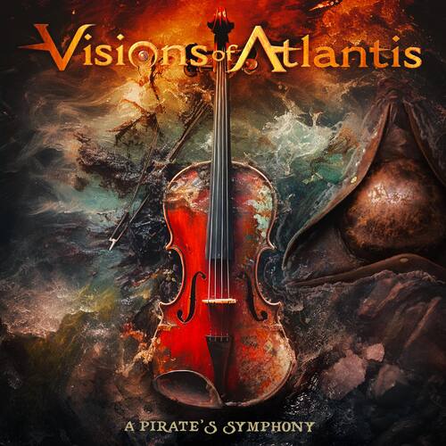 Visions Of Atlantis : Pirates's Symphonie