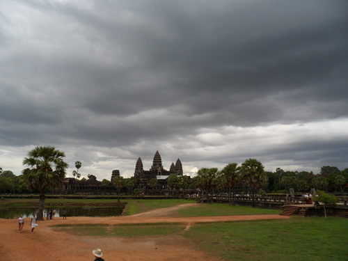 Les temples d'Angkor : Jour 3