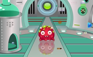 Jouer à Spaceship monster escape