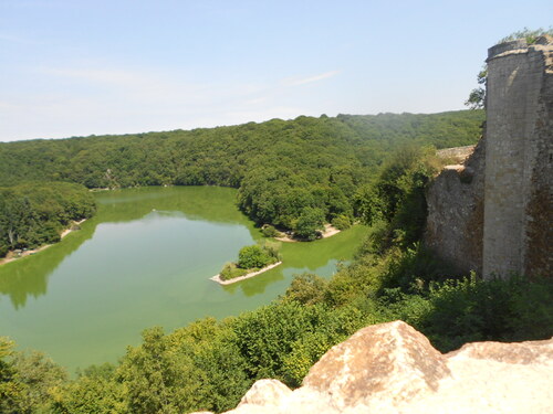 Vouvant .....PETIT VOYAGE EN VENDEE