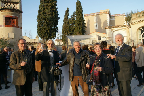 * 11 mars 2017 au Musée du Terroir Marseillais