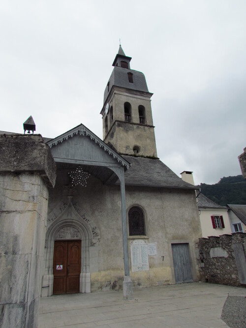 Visite dans les Pyrénées (14).