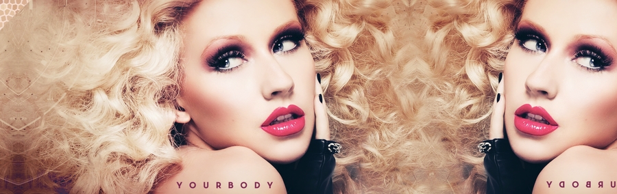 NEW SINGLE // Christina Aguilera - Your Body 