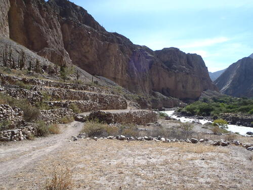 Cotahuasi et son canyon