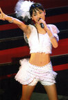 Haruna Iikubo 飯窪春菜 Morning Musume Tanjou 15 Shuunen Kinen Concert Tour 2012 Aki ~Colorful character~