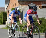 1er Grand Prix cycliste UFOLEP de Maroilles ( 1ère, 3ème cat, féminines )