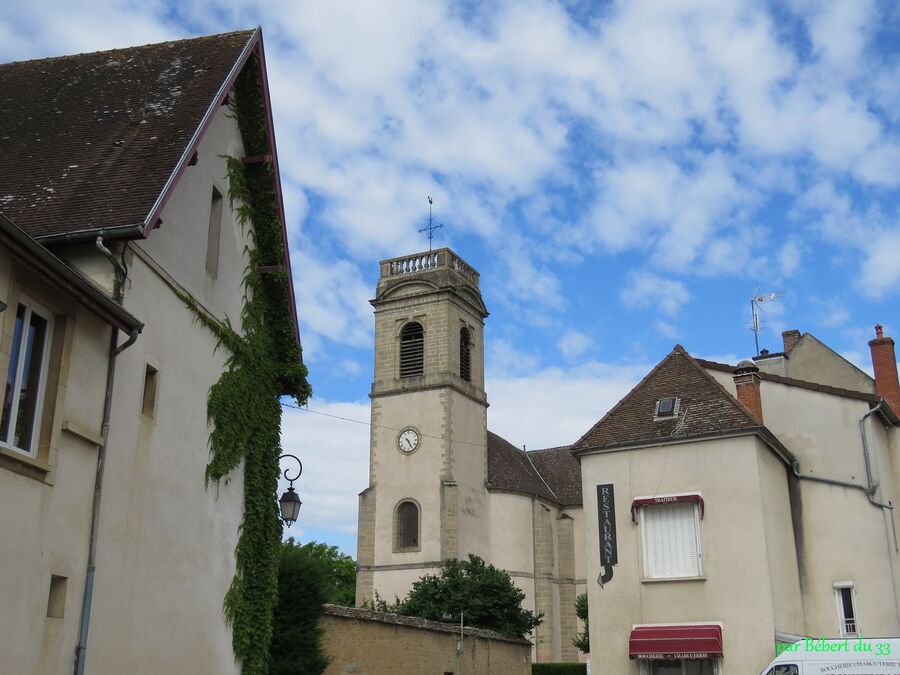 Pommard en Côtes d'Or