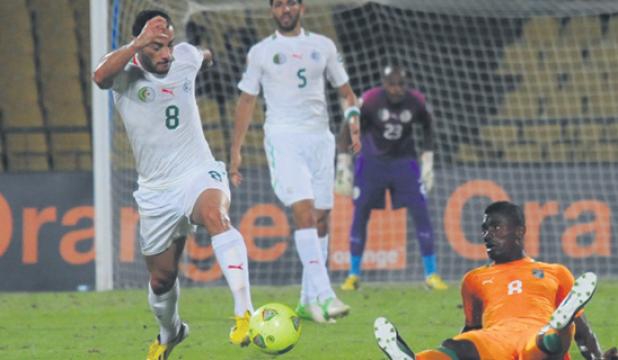 Mercredi 30.1.2013 Rustenburg Côte d\'ivoire-EN 2-2 CAN 2013