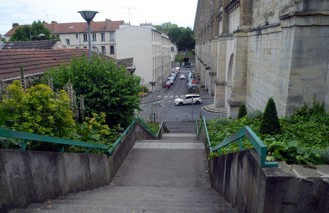 ☻ Promenade-conférence de la SHA "Arcueil et Cachan : la route des aqueducs"