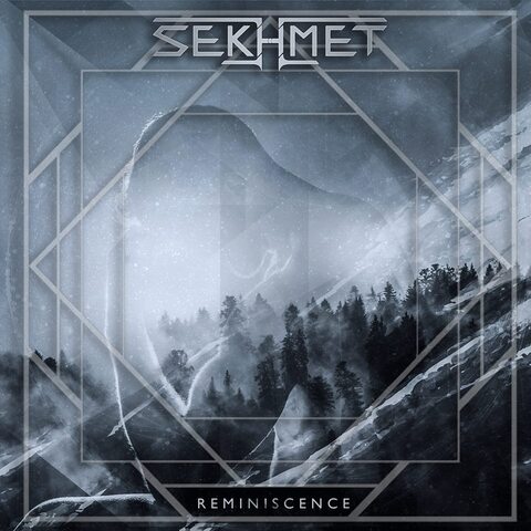 SEKHMET - Artwork et tracklist du premier album Reminiscence