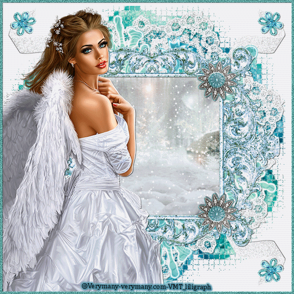 Princesse des neiges