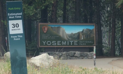 Yosemite NP