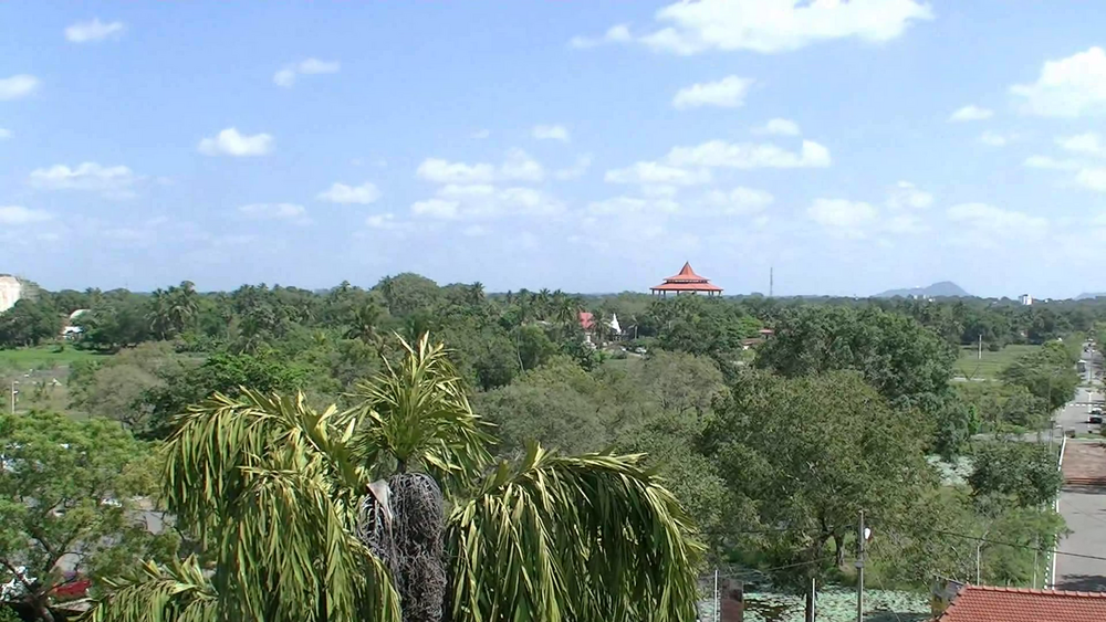 Temple Isurumuniya - Sri Lanka  