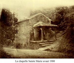 Sainte-Marie de Réaumur....