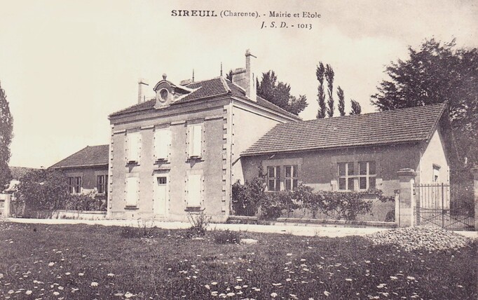 Sireuil - Charente 