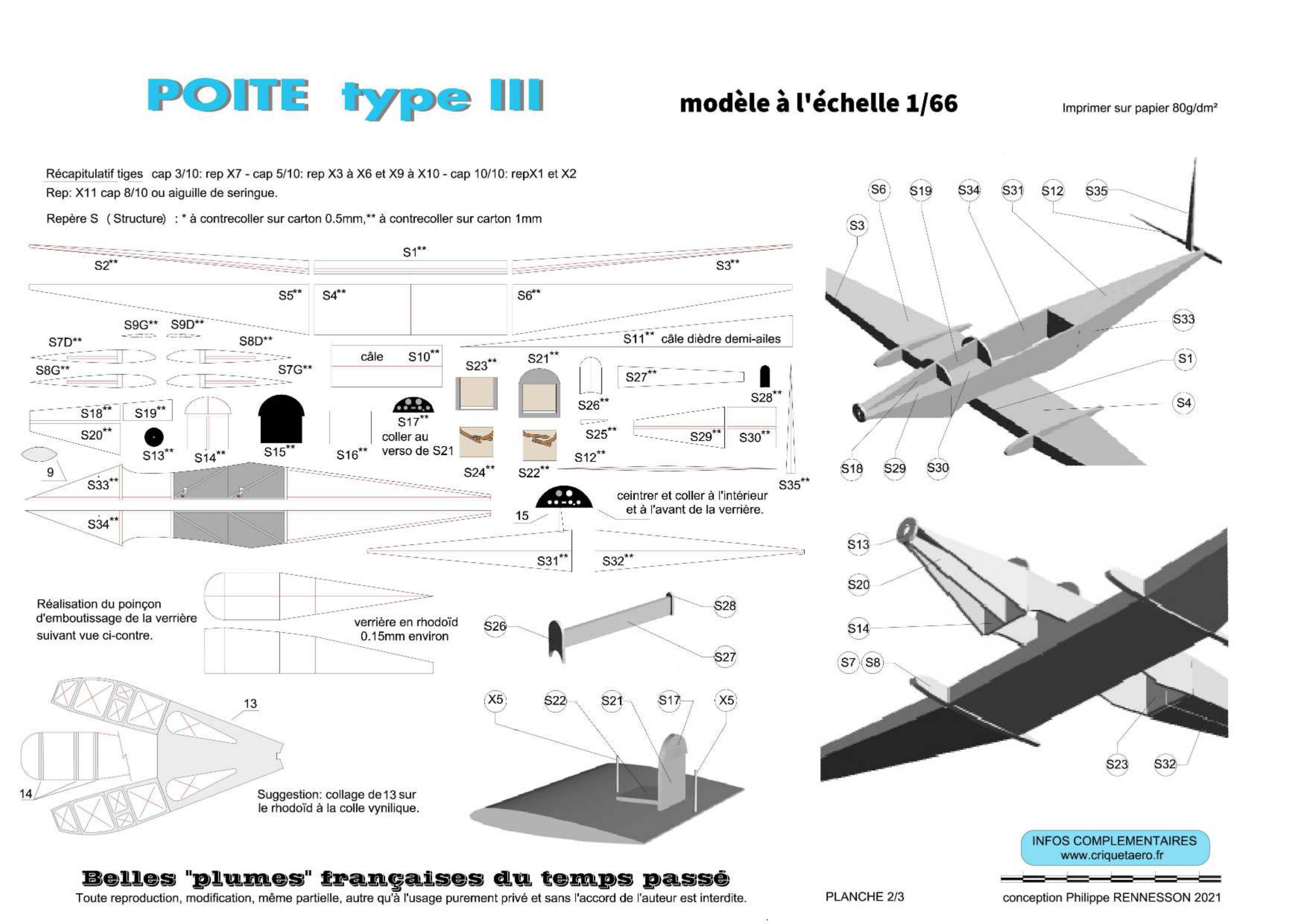  S. POITE TYPE 3