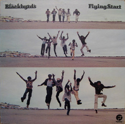 The Blackbyrds - Flying Start - Complete LP