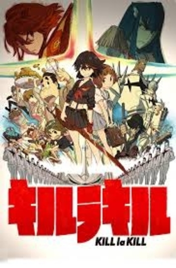 kill la kill