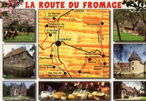 676 - La Route du Fromage