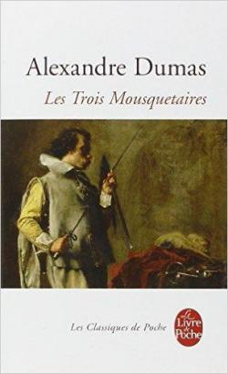 Les Trois Mousquetaires par Dumas