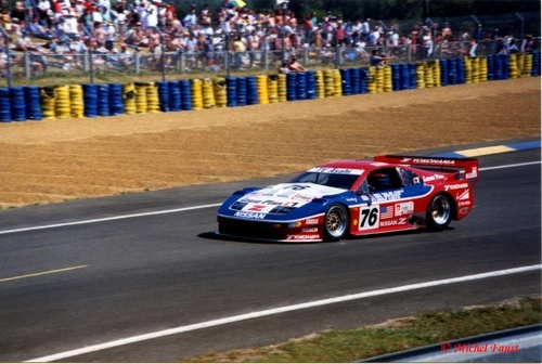 Le Mans 1994 Abandons